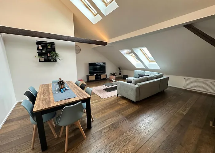 Loft Apartments Prague