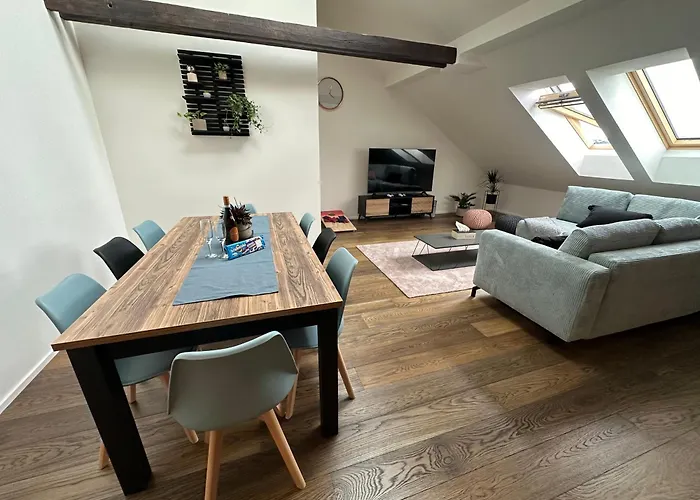 Loft Apartments Prague