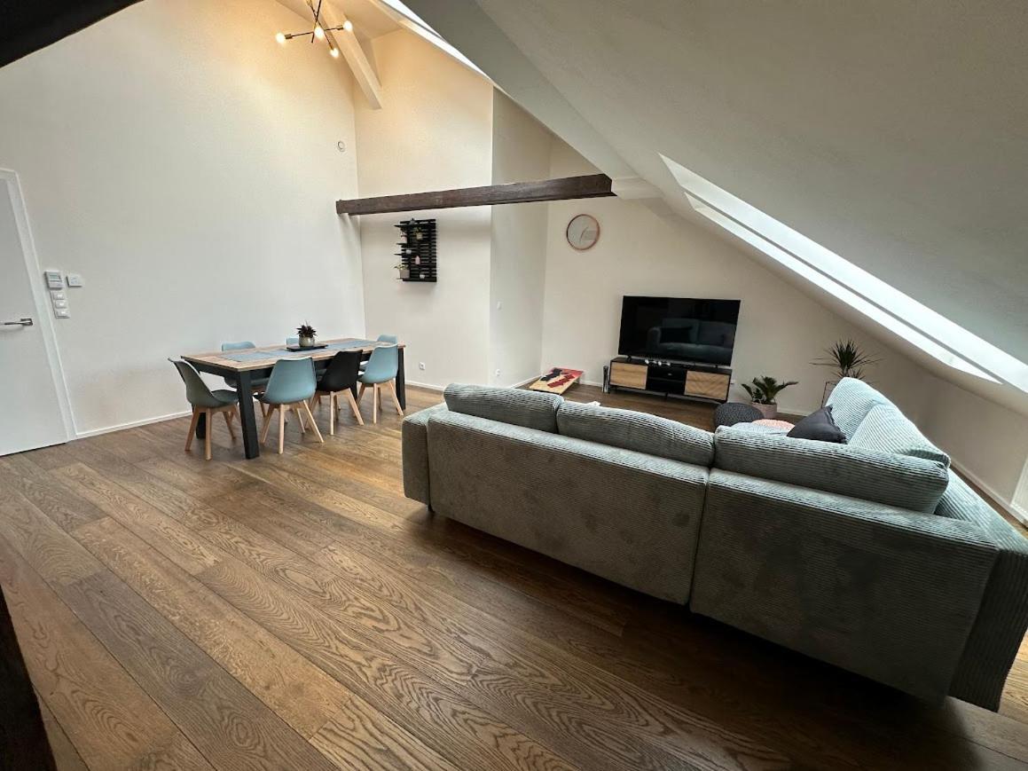 Appartamento Loft Praga