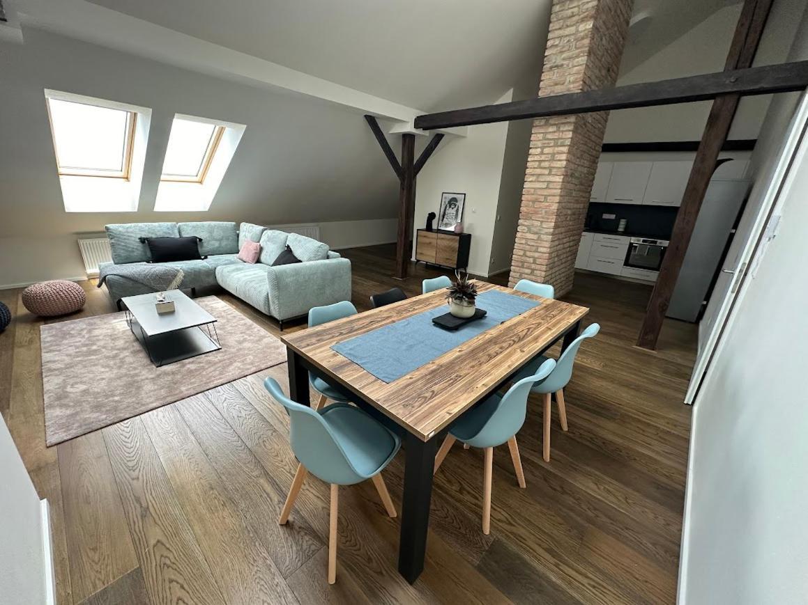 Appartamento Loft Praga