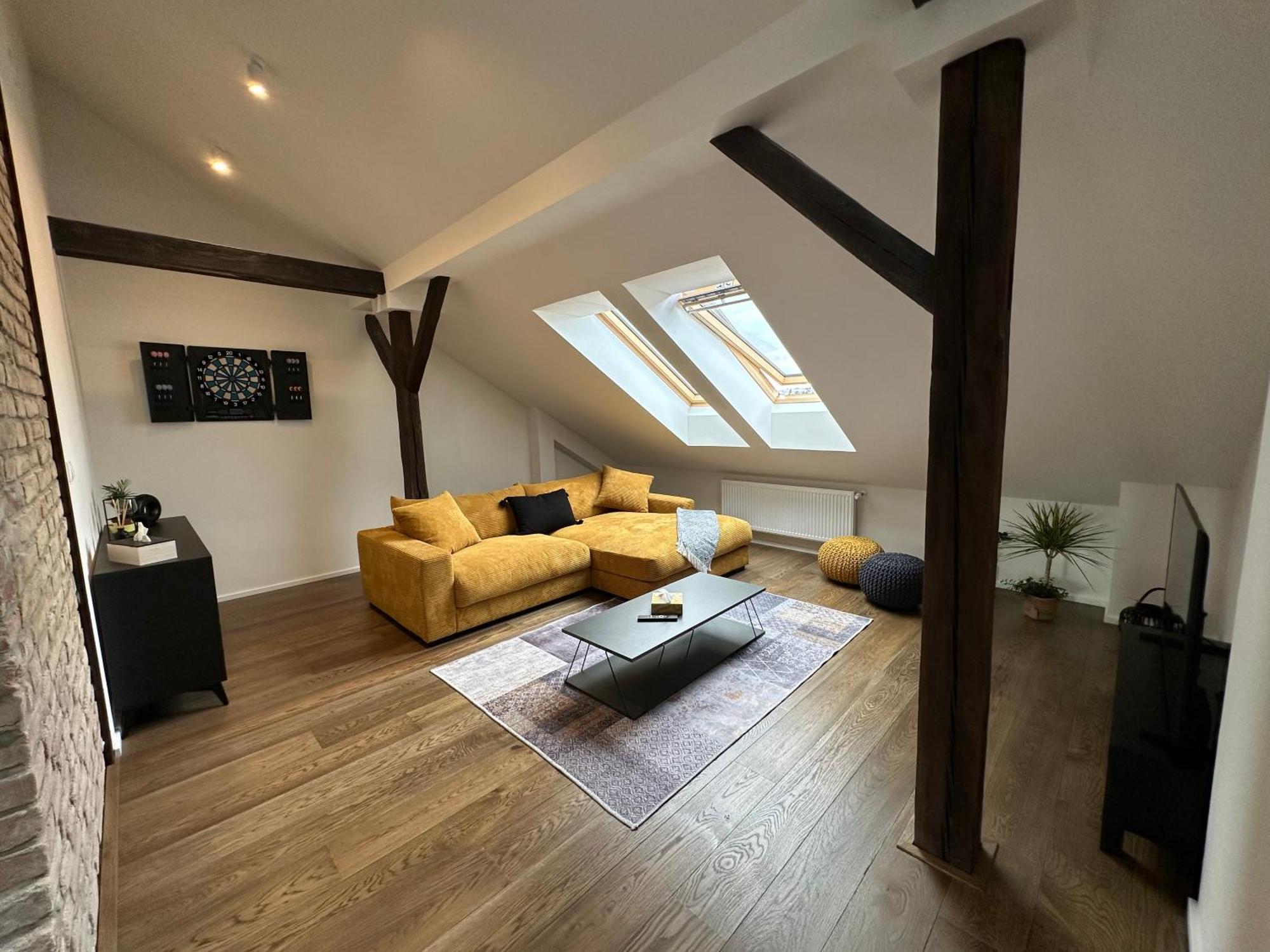 Appartamento Loft Praga