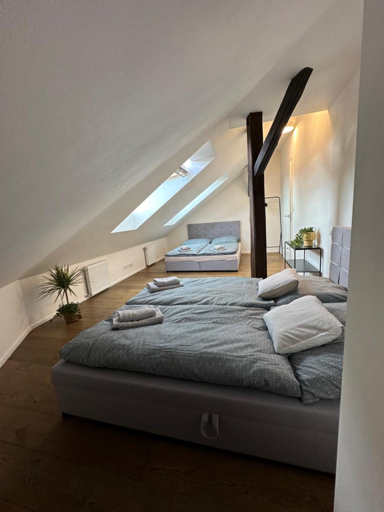 Appartamento Loft Praga