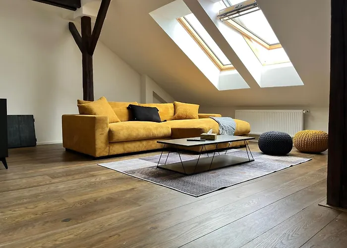 Loft Apartments Prague