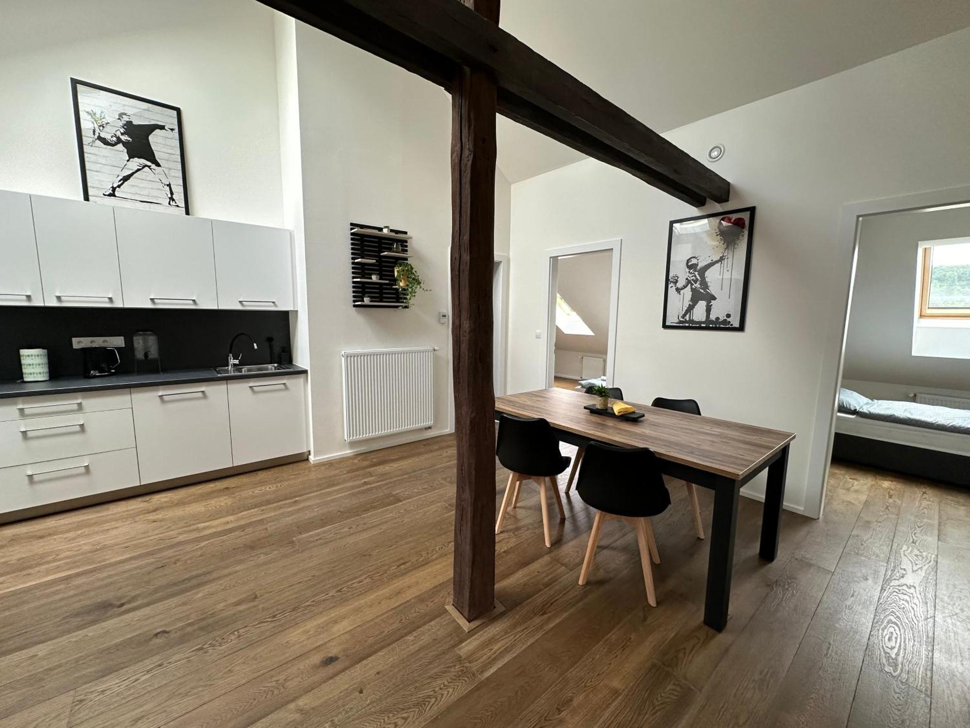 Appartement Loft *