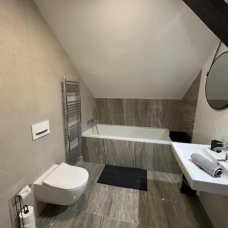 Loft Apartments Praga Esterno foto