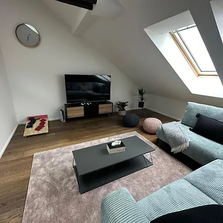 Loft Apartments Praga Esterno foto