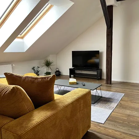 Loft Apartments Praga Esterno foto
