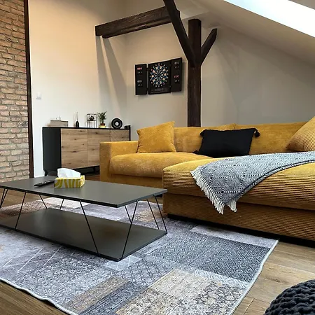 Loft Apartments Praga Esterno foto