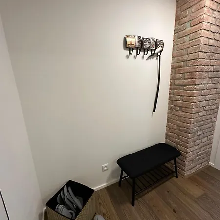 Loft Apartments Praga Esterno foto